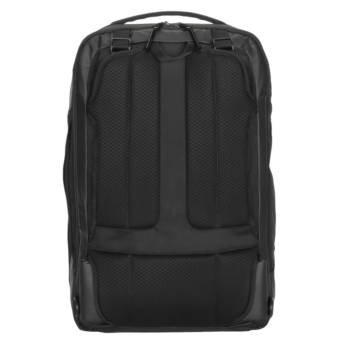 Targus TBB612GL mochila Mochila casual Negro Plástico reciclado, Ciudad, Compartimento del portátil