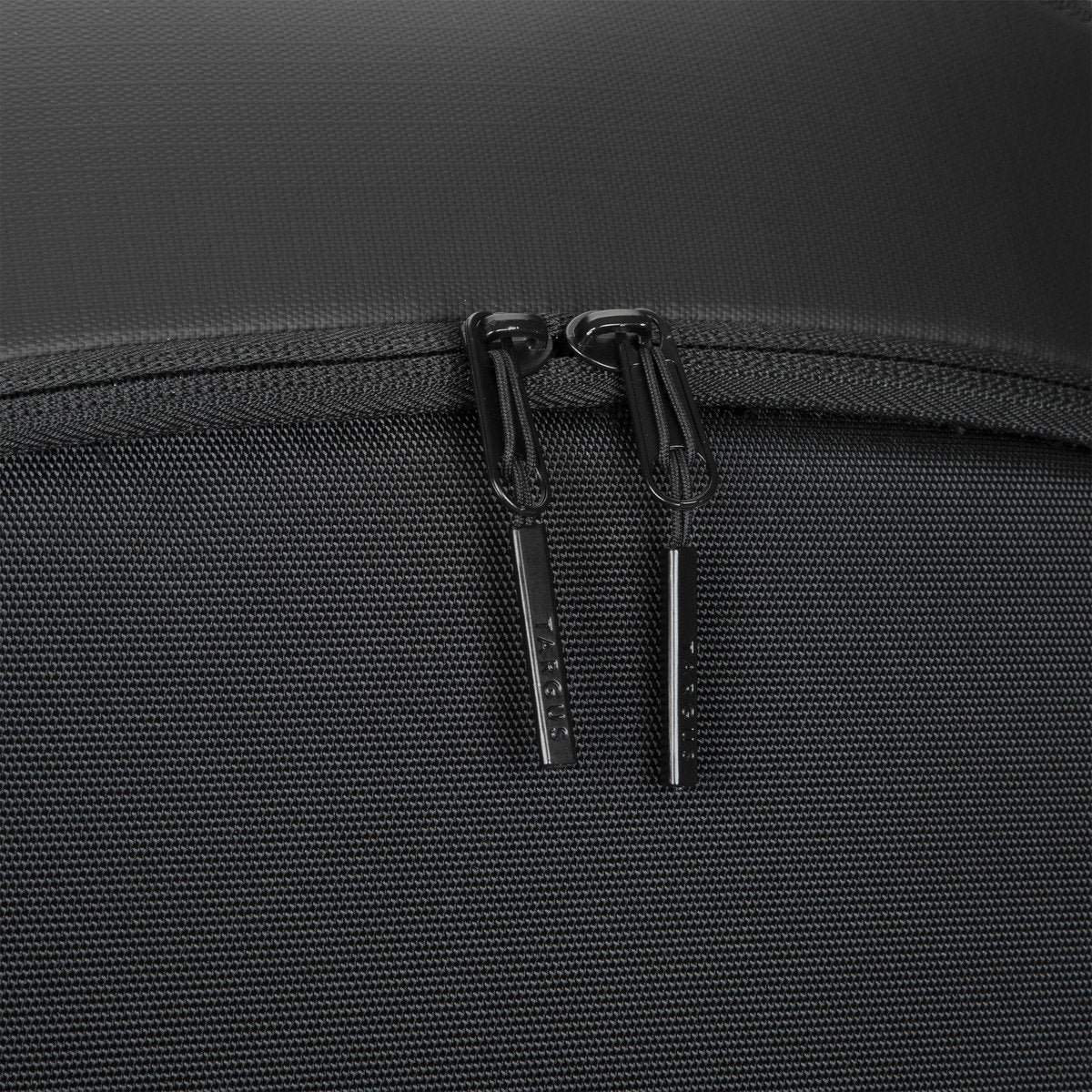 Targus TBB612GL mochila Mochila casual Negro Plástico reciclado, Ciudad, Compartimento del portátil