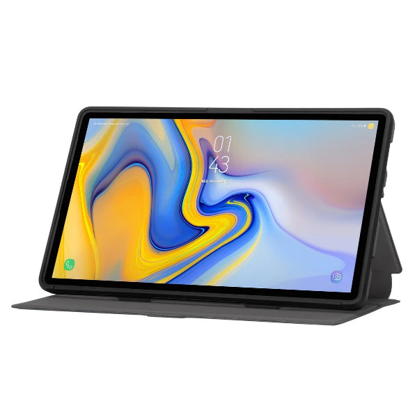 Targus Click-In fundas para tablets Galaxy Tab A7 Lite 22,1 cm (8.7") Folio Termoplástico de poliuretano (TPU)