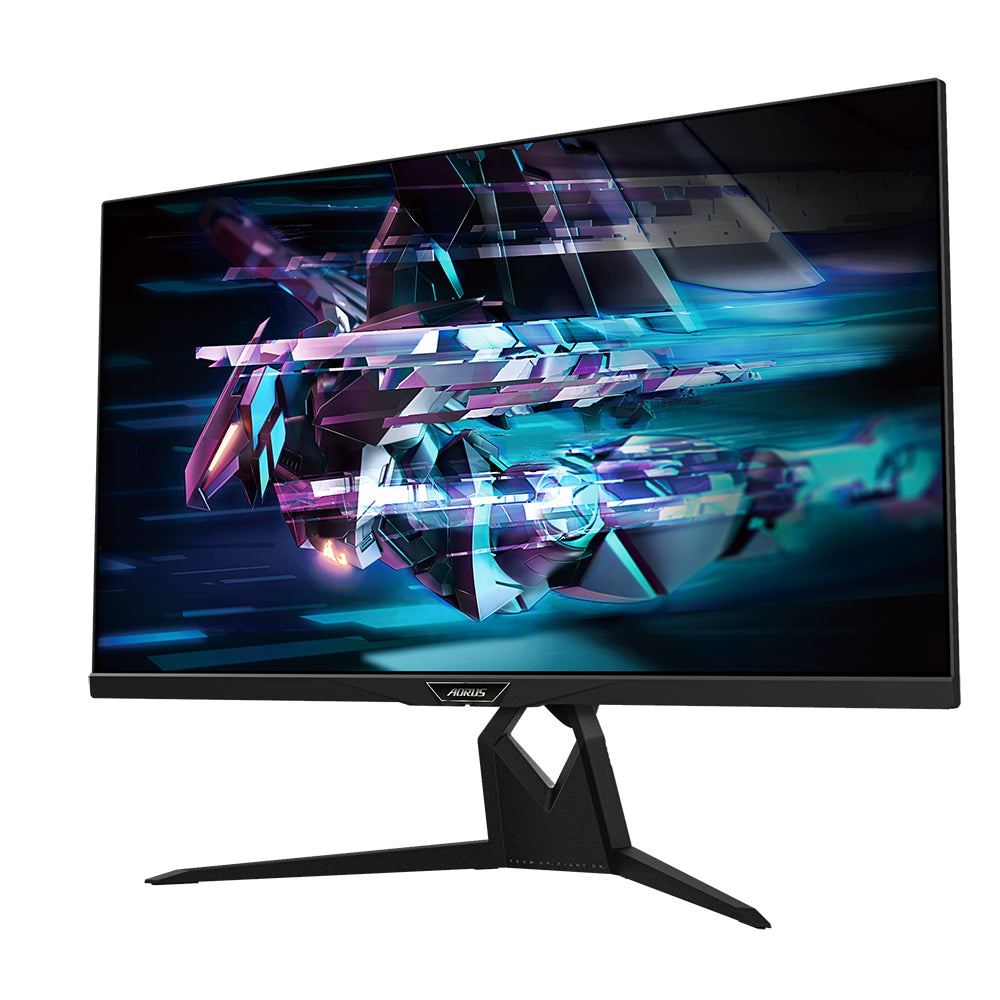 GIGABYTE Aorus FI32U Monitor 80 cm (31.5") 3840 x 2160 Pixeles 4K Ultra HD Edge LED Negro