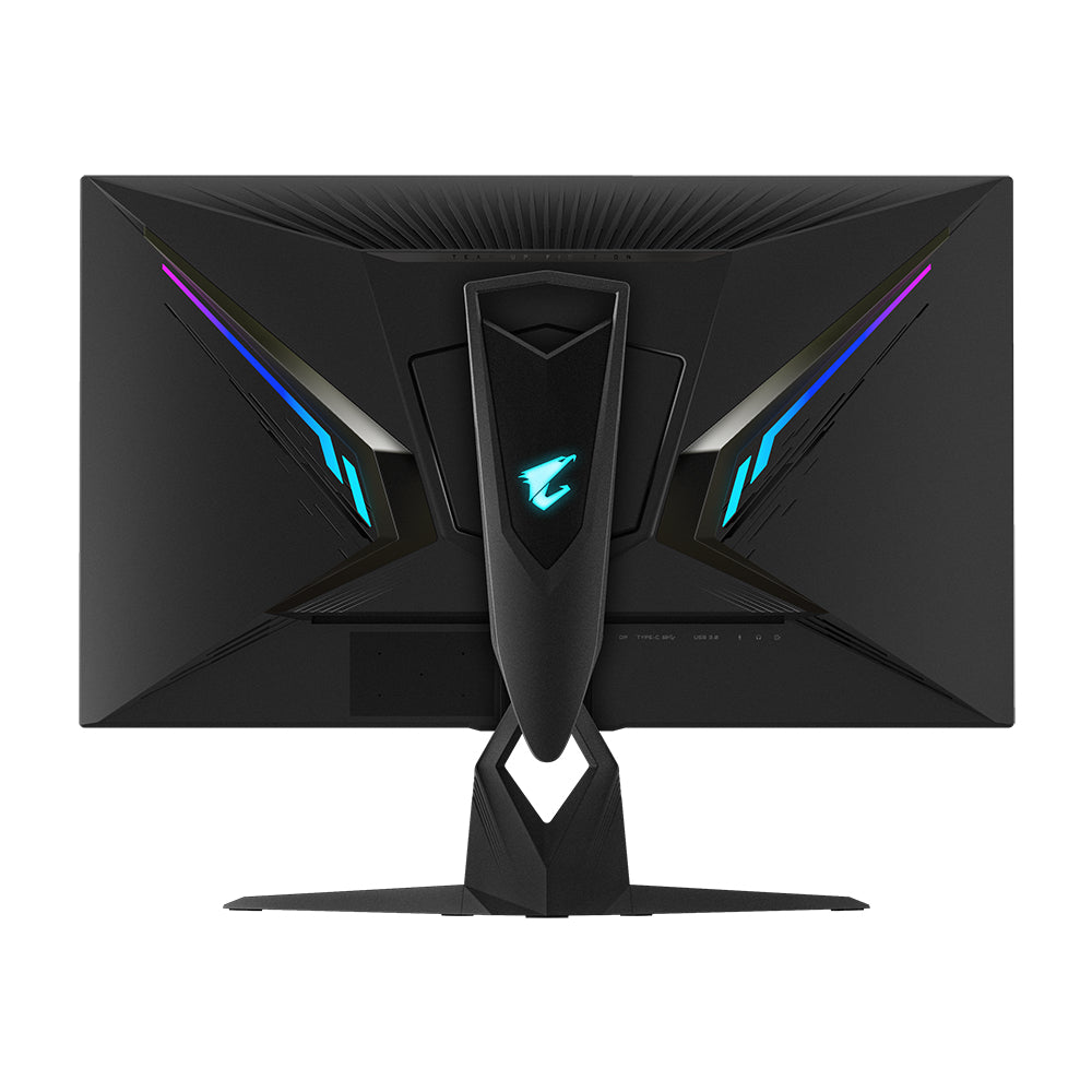 GIGABYTE Aorus FI32U Monitor 80 cm (31.5") 3840 x 2160 Pixeles 4K Ultra HD Edge LED Negro