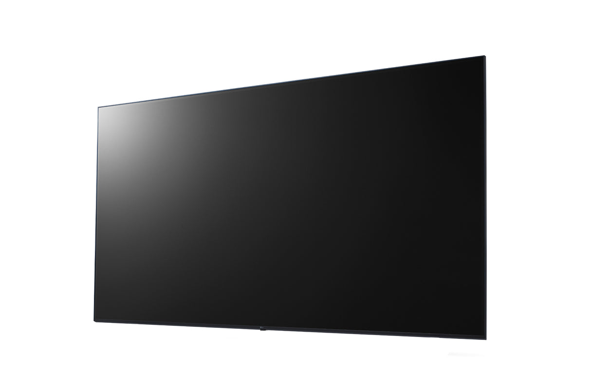 LG 75UL3J-B Monitor 190,5 cm (75") 3840 x 2160 Pixeles 4K Ultra HD IPS Wifi