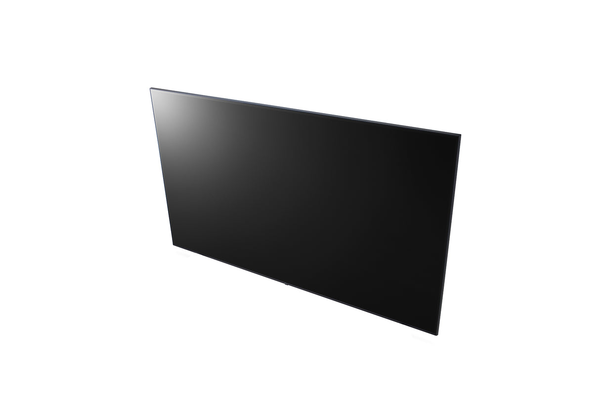 LG 75UL3J-B Monitor 190,5 cm (75") 3840 x 2160 Pixeles 4K Ultra HD IPS Wifi