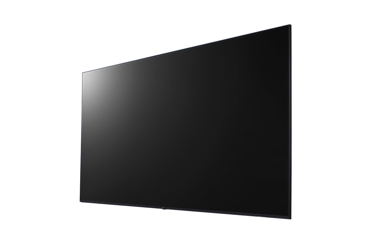 LG 75UL3J-B Monitor 190,5 cm (75") 3840 x 2160 Pixeles 4K Ultra HD IPS Wifi