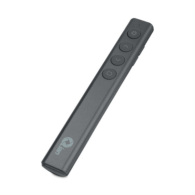 Qian QXC-USGAN apuntador inalámbrico RF Negro, USB, 100 m | Apuntadores inalámbricos