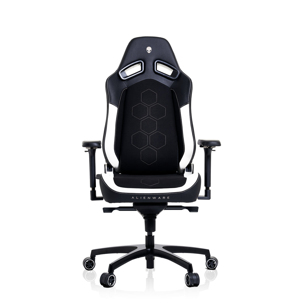 SILLA GAMER VERTAGEAR (VG-S5800_AW) ALIENWARE S5800 HYGENNX ERGONOMIC FUNCTION GAMING CHAIR (LED,RGB UPGRADABLE)