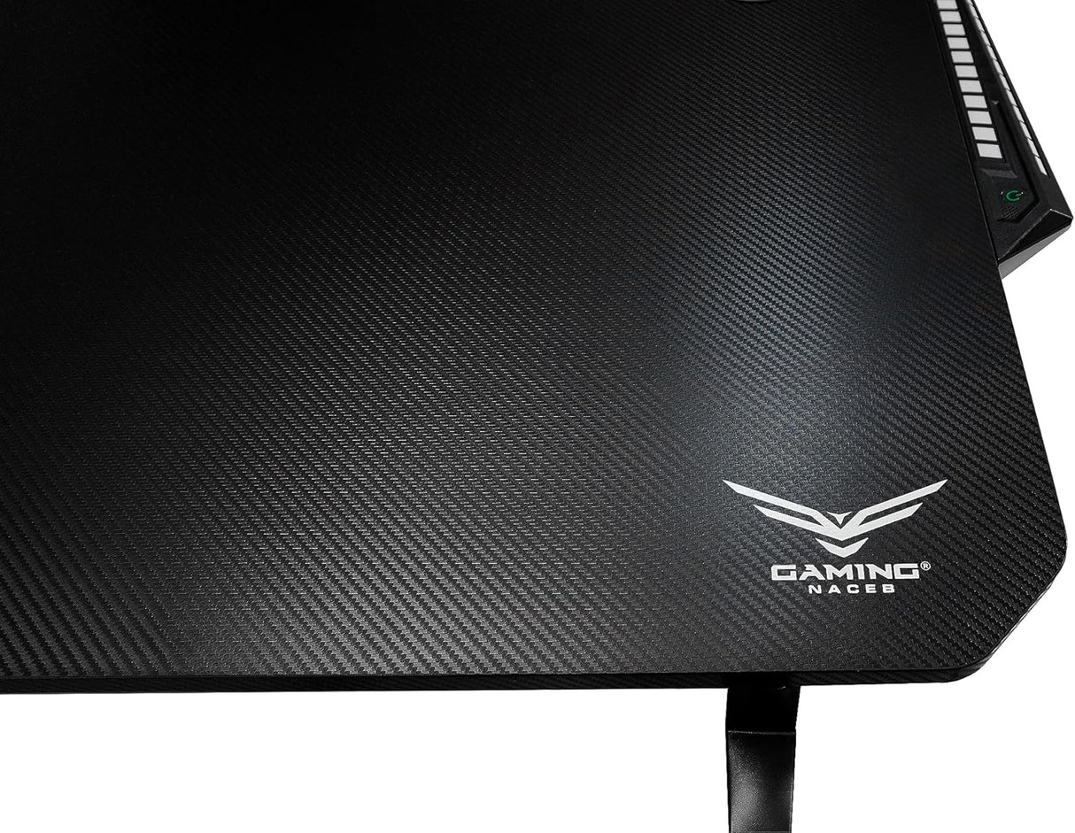 Escritorio Gaming Naceb Technology NA-0628