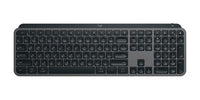 920-010242 - Logitech MX Keys For Business Teclado Oficina Inalámbrico RF Wireless + Bluetooth QWERTY