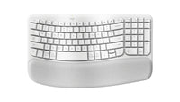 920-012279 - Logitech 920-012279 Teclado Oficina Inalámbrico RF Wireless + Bluetooth Interruptor de membrana