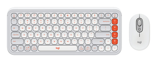 920-013055 - Logitech POP Icon Combo Teclado Universal Inalámbrico Bluetooth Switch de tecla de tijera
