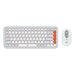 920-013055 - Logitech POP Icon Combo Teclado Universal Inalámbrico Bluetooth Switch de tecla de tijera