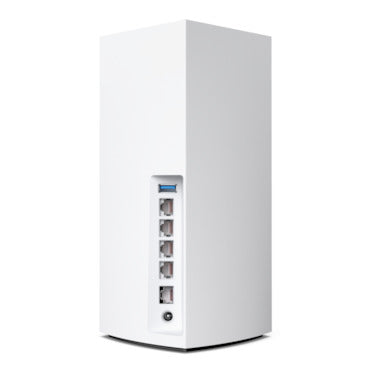 Linksys ATLAS MAX 6E sistemas wi-fi mesh (wi-fi en malla) Enrutador de malla Blanco Sí Interno