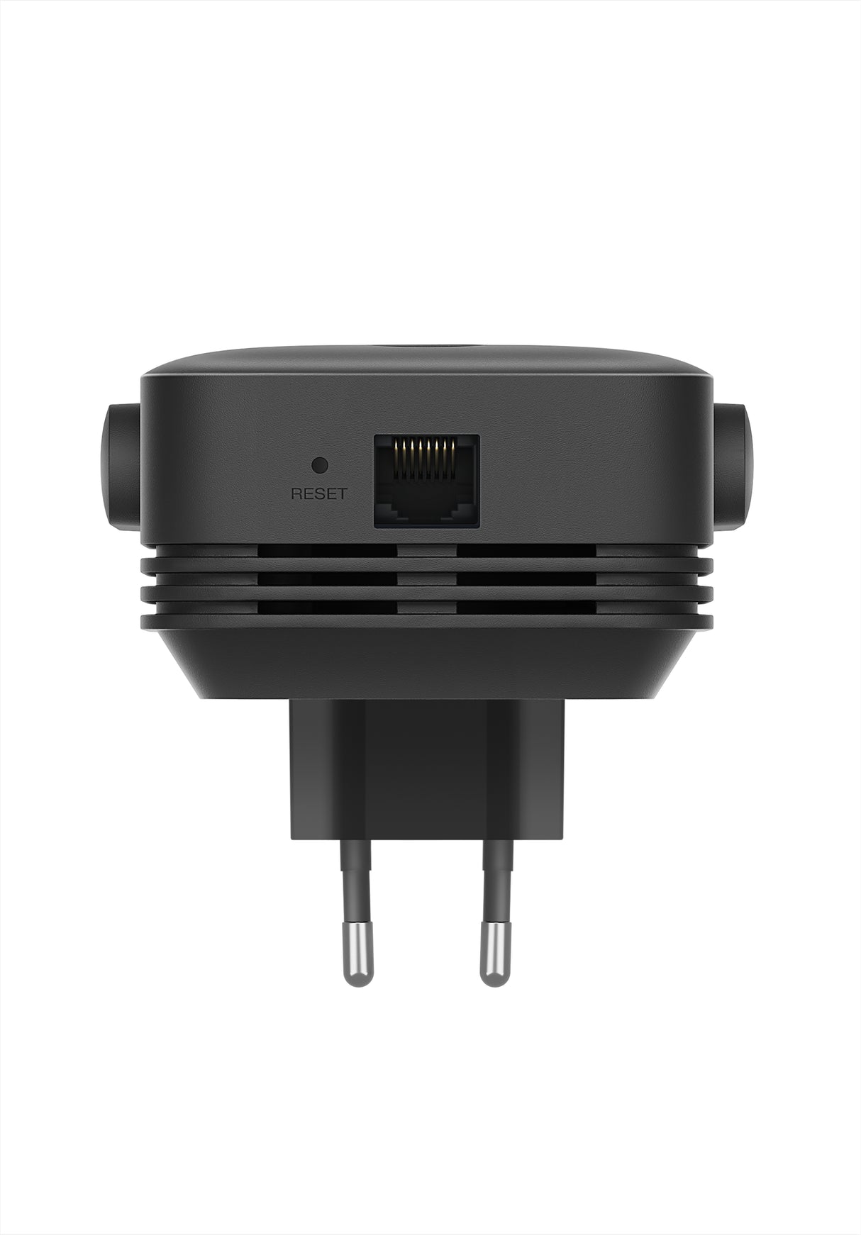 Xiaomi Mi WiFi Range Extender AC1200 Repetidor de red Negro 10, 100 Mbit/s