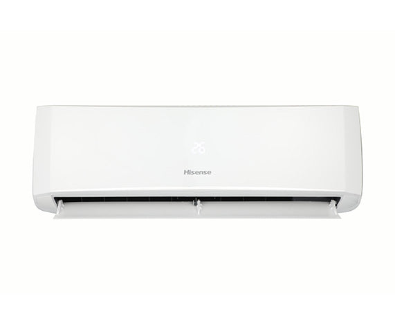 Hisense AU362VQ sistema de aire acondicionado dividido Blanco Enfriamiento, Calentar Si Si