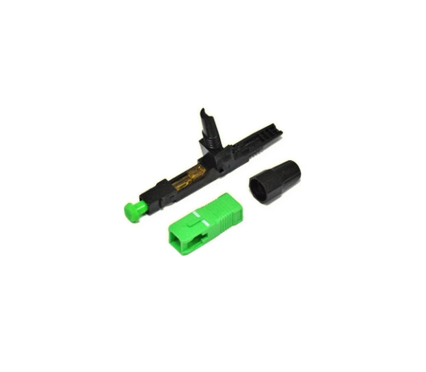 SBE Tech SBE-CONPPSCSMAPC conector de fibra óptica SC/APC Macho/Macho