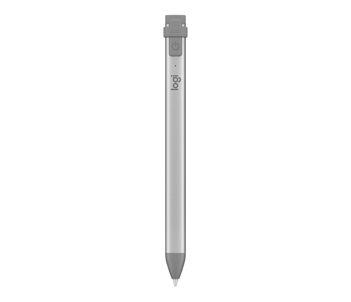 Logitech 914-000051 lápiz digital Tableta gráfica Apple Gris Aluminio