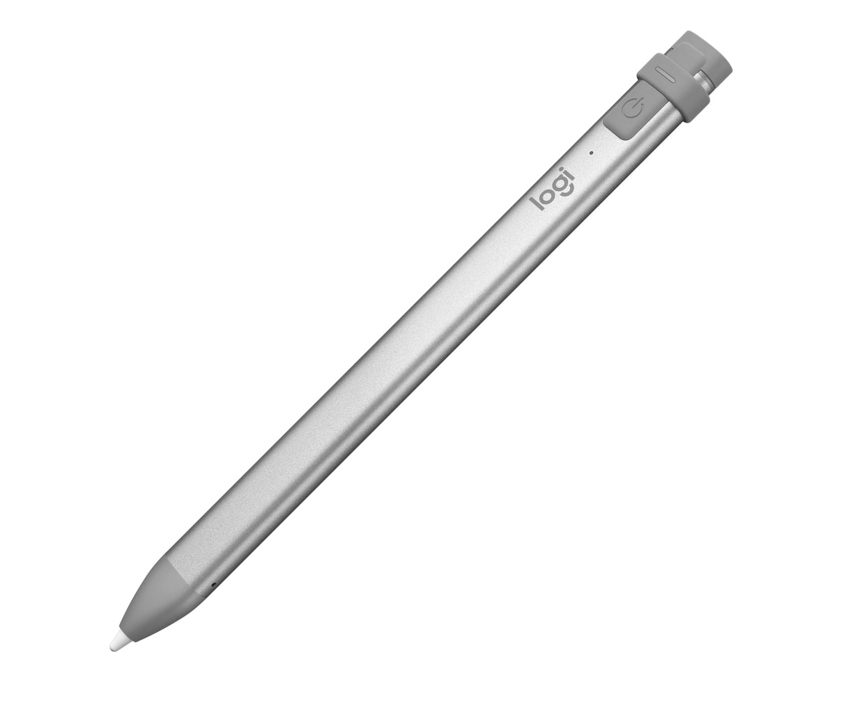 Logitech 914-000051 lápiz digital Tableta gráfica Apple Gris Aluminio