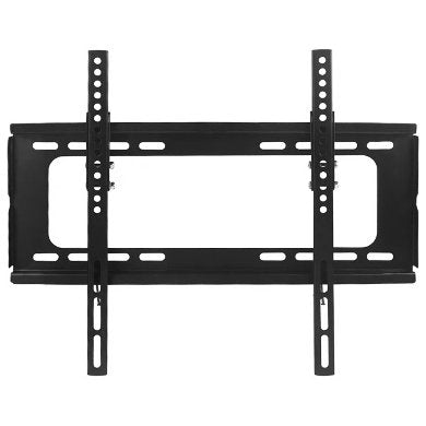 BRobotix 651572 soporte para TV 139,7 cm (55") Negro