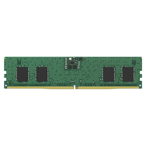 Kingston Technology KCP556US6-8 módulo de memoria 8 GB 1 x 8 GB DDR5 5600 MT/s 288-pin DIMM