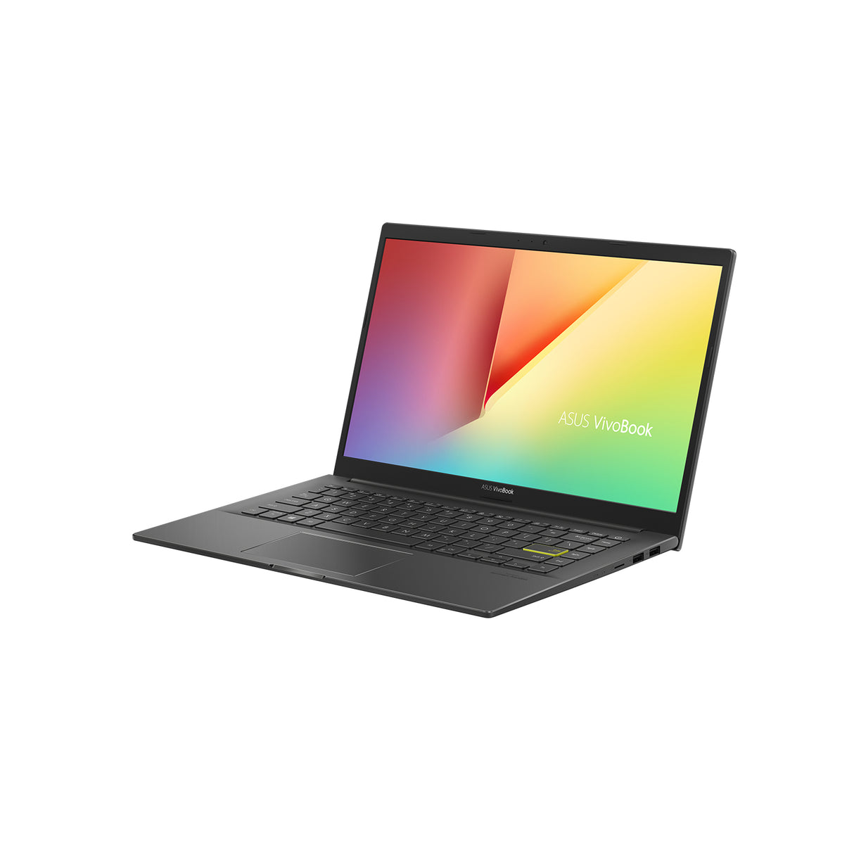 ASUS Vivobook D413UA-R78G512-H5 Laptop Indie Black Portátil Negro Concha