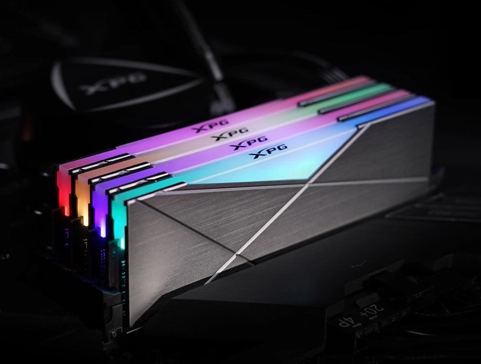 XPG SPECTRIX D50 módulo de memoria 32 GB 1 x 32 GB DDR4 288-pin DIMM