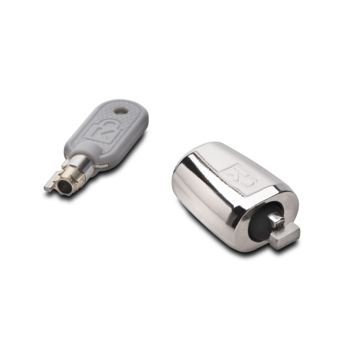 Kensington Candado MicroSaver 2.0 con llave para chasis — Llave única