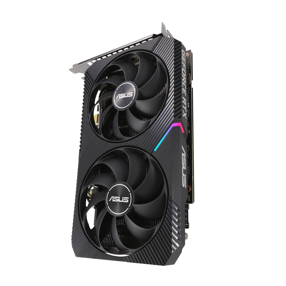 ASUS DUAL-RTX3060-O12G-V2 tarjetas gráficas Si 3584 NVIDIA GeForce RTX 3060