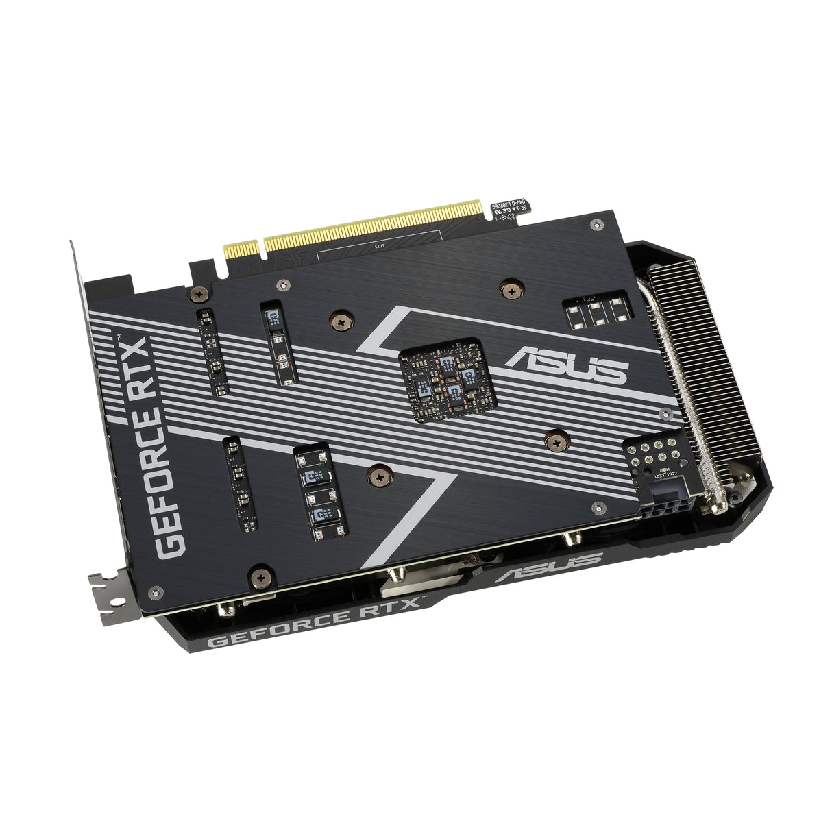 ASUS DUAL-RTX3060-O12G-V2 tarjetas gráficas Si 3584 NVIDIA GeForce RTX 3060