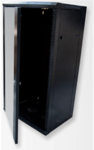 SBE Tech SBE-GNLPAR22UR armario rack 22U Rack o bastidor independiente Negro