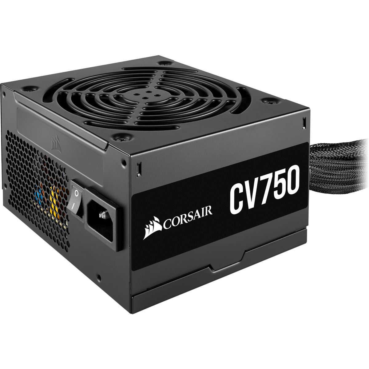 Corsair CP-9020237-WW unidad de fuente de alimentación 750 W 24-pin ATX ATX Negro