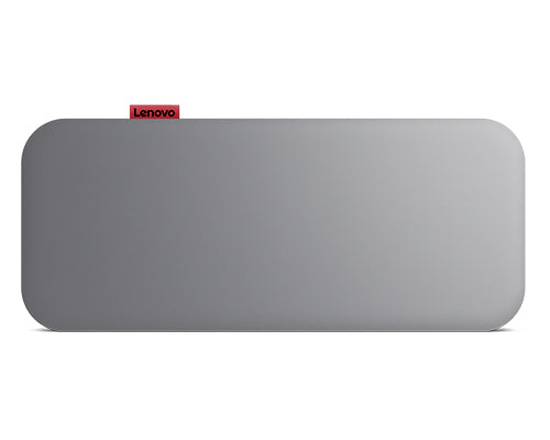Lenovo Go Baterías externas 3 Negro, Gris USB