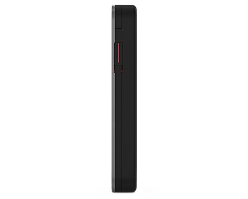 Lenovo Go Baterías externas 3 Negro, Gris USB