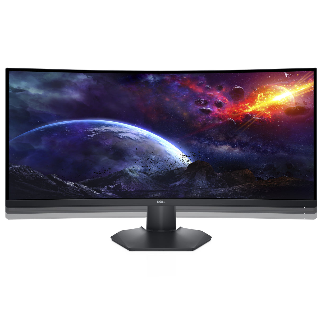 DELL S Series S3422DWG Monitor 86,4 cm (34") 3440 x 1440 Pixeles Wide Quad HD LED Negro