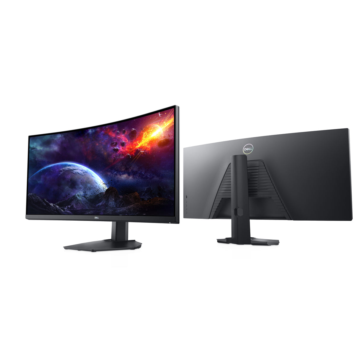 DELL S Series S3422DWG Monitor 86,4 cm (34") 3440 x 1440 Pixeles Wide Quad HD LED Negro