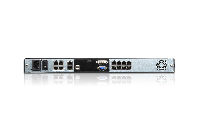 ATEN KL1108VN interruptor KVM
