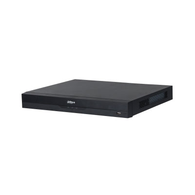 Dahua Technology WizSense DHI-NVR2216-16P-I2 grabadores de vídeo en red (nvr) 16 canales 4 2 Si