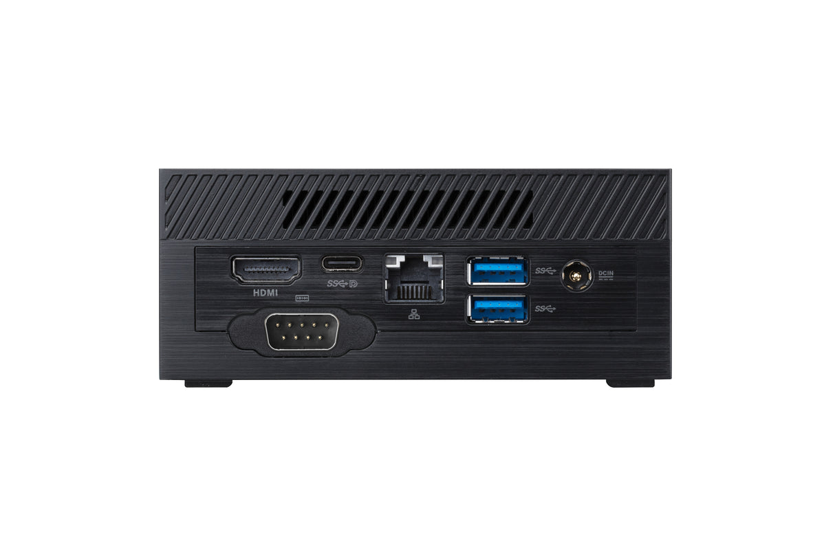 ASUS PN41-BBF5000ATD pc/estaciones de trabajo barebones Intel Intel® Celeron® N5100 4