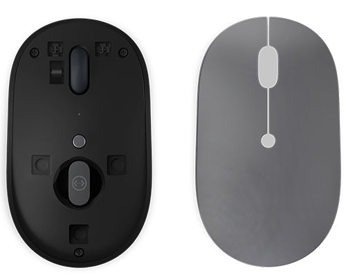 Lenovo Go Ratón Oficina RF inalámbrico Óptico 2400 DPI