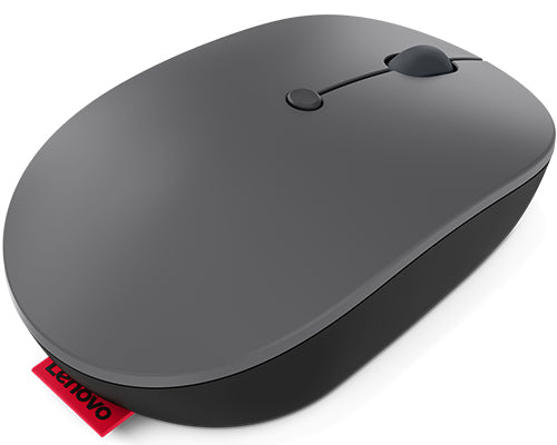 Lenovo Go Ratón Oficina RF inalámbrico Óptico 2400 DPI