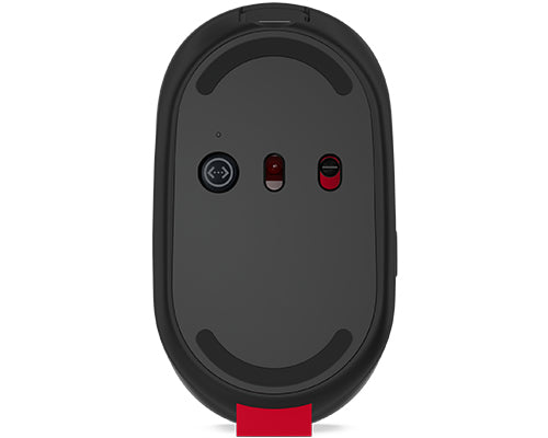 Lenovo Go Ratón Oficina RF inalámbrico Óptico 2400 DPI