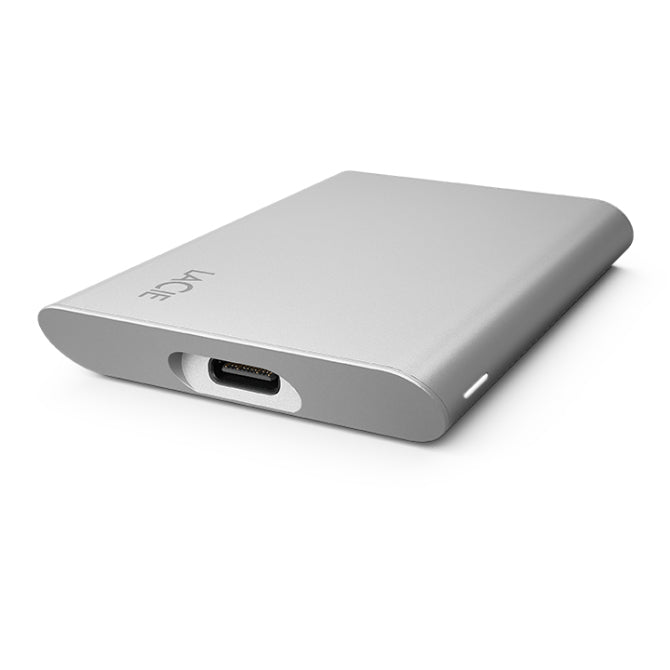 LaCie STKS1000400 unidad externa de estado sólido Tecnología Thunderbolt (Rayo) 1 TB USB Tipo C 3.2 Gen 2 (3.1 Gen 2) Pl