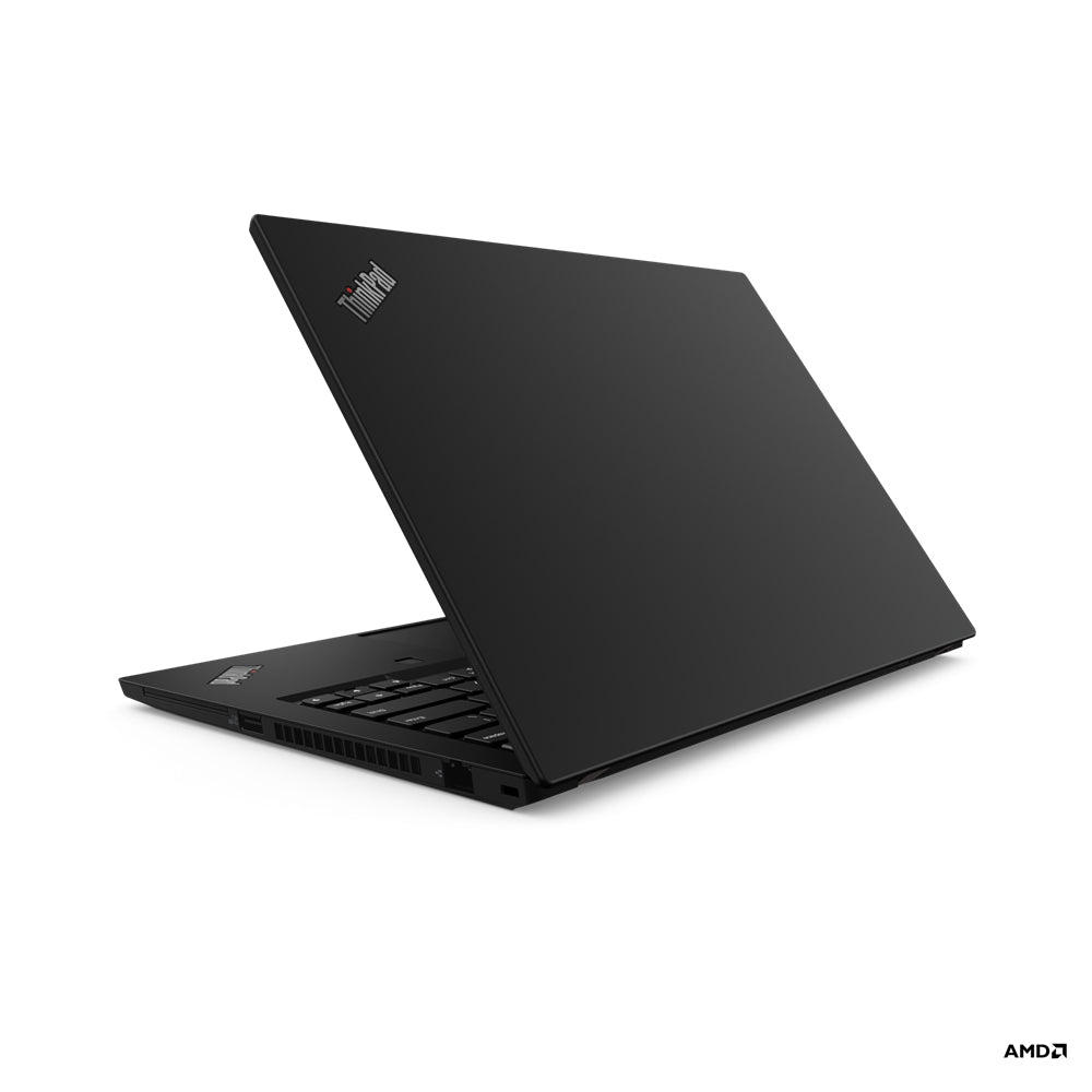 Lenovo ThinkPad T14 Gen 2 (AMD) Laptop Portátil Negro Concha 35,6 cm (14")