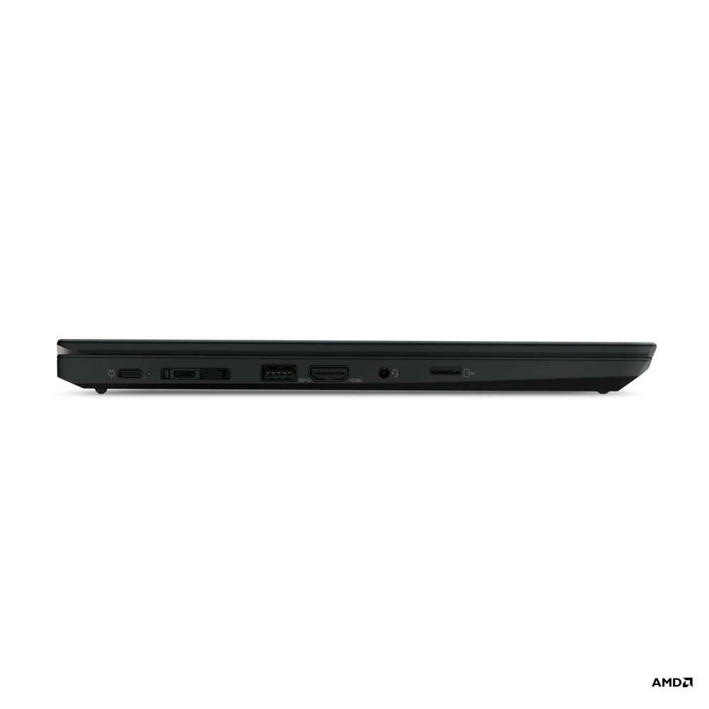 Lenovo ThinkPad T14 Gen 2 (AMD) Laptop Portátil Negro Concha 35,6 cm (14")