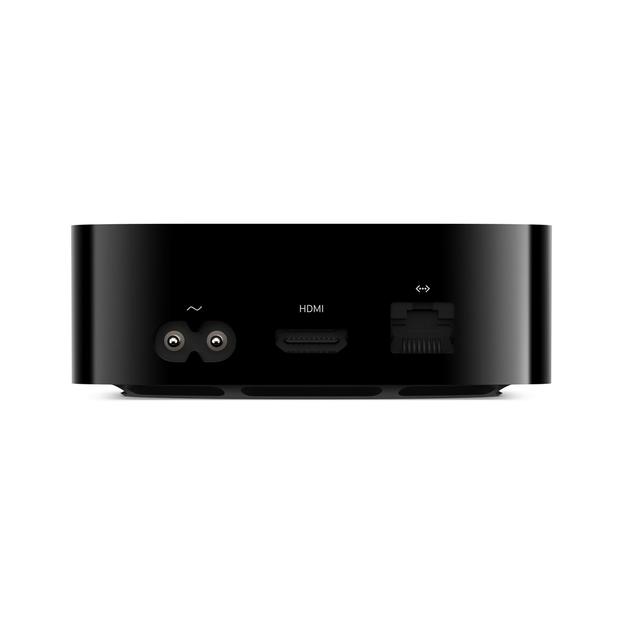 Apple TV 4K Negro, Plata 4K Ultra HD 64 GB Wifi Ethernet