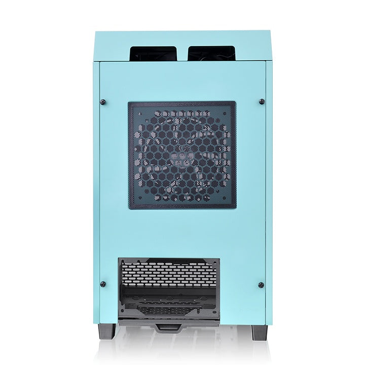 Thermaltake The Tower 100 Mini Tower Turquesa