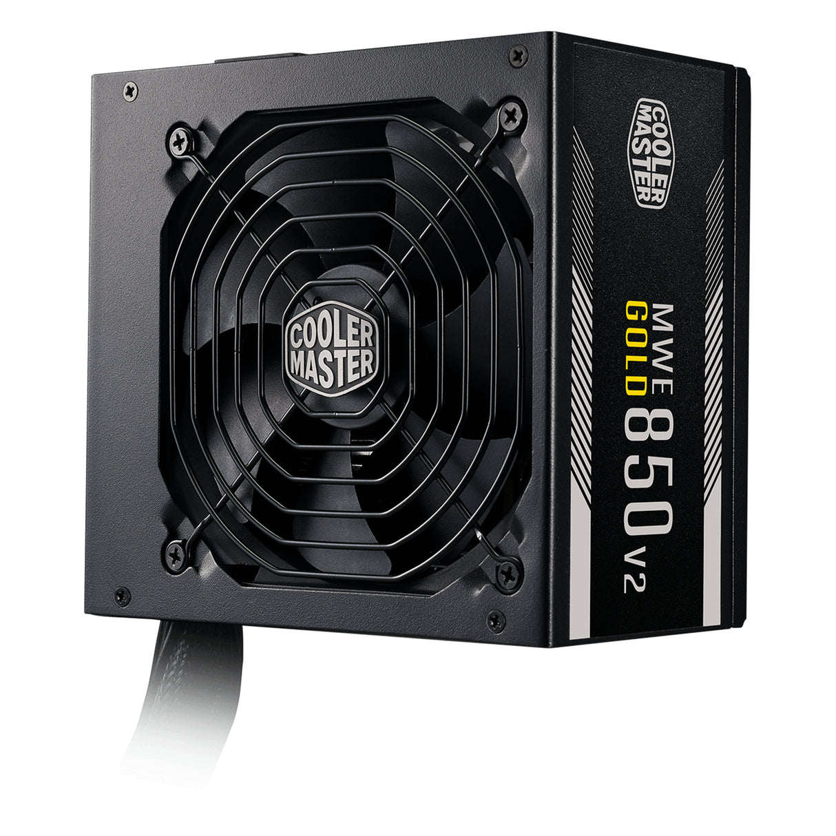Cooler Master MWE Gold 850 - V2 unidad de fuente de alimentación 850 W 24-pin ATX ATX Negro