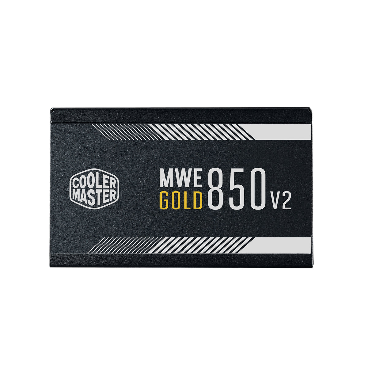 Cooler Master MWE Gold 850 - V2 unidad de fuente de alimentación 850 W 24-pin ATX ATX Negro
