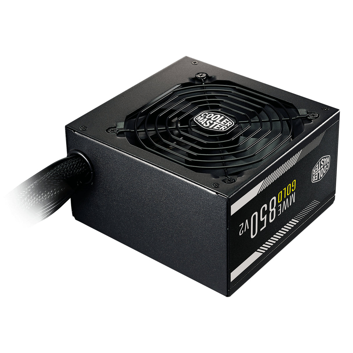 Cooler Master MWE Gold 850 - V2 unidad de fuente de alimentación 850 W 24-pin ATX ATX Negro
