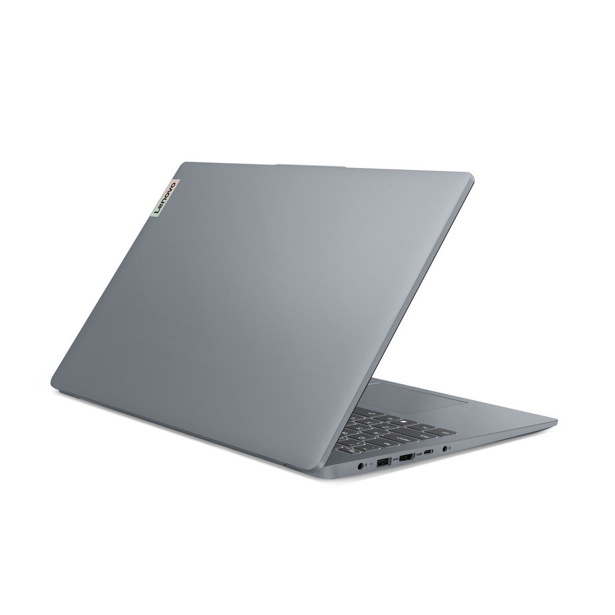 Lenovo IdeaPad Slim 3 15IAH8 Intel® Core™ i5 i5-12450H Computadora portátil 39.6 cm (15.6") Pantalla táctil Full HD 8 GB LPDDR5-SDRAM 512 GB SSD