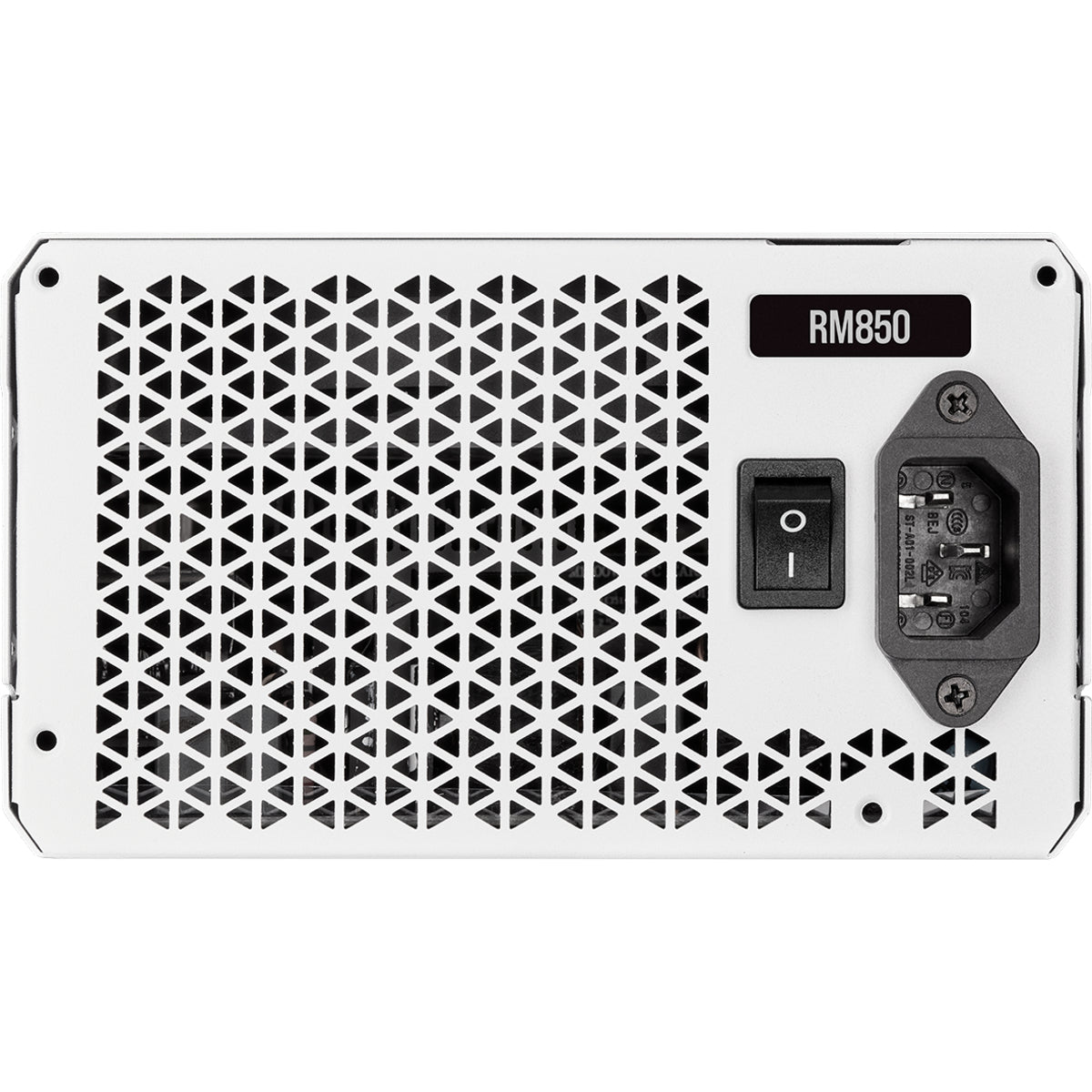Corsair RM850 unidad de fuente de alimentación 850 W 24-pin ATX ATX Blanco